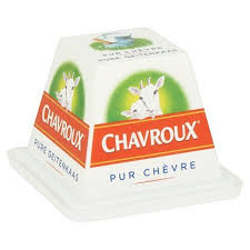 Chavroux Chèvre Nature 150 g